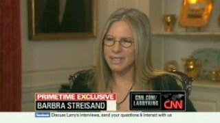Barbra Streisand: Misogyny Is "Annoying"